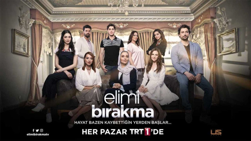 Đừng Buông Tay Em - Elimi Bırakma | Don't Let Go of My Hand