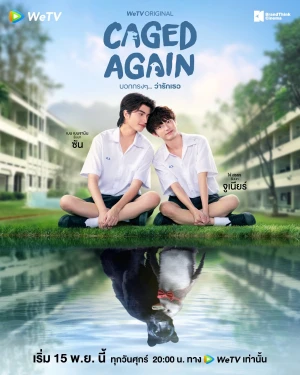 Dũng Cảm Nói Yêu Người - Caged Again (2024)
