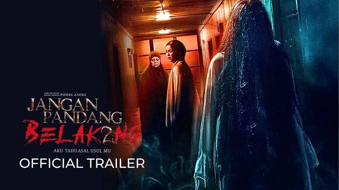 Đừng Ngoảnh Lại... Tôi Biết Gốc Gác Của Cô - Jangan Pandang Belakang 2: Aku Tahu Asal Usulmu/Don't Look Back... I Know Your Origins
