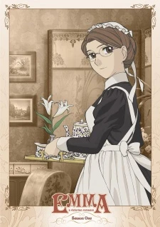 Eikoku Koi Monogatari Emma - Emma: A Victorian Romance