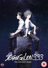 Evangelion: 3.0 You Can (Not) Redo - Evangelion Shin Gekijouban: Kyuu, Rebuild of Evangelion: 3.0, Evangelion: 3.0 Q Quickening, Evangelion 3.33 (2012)