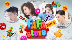 Fa Fa Store - Fa Fa Store (2021)