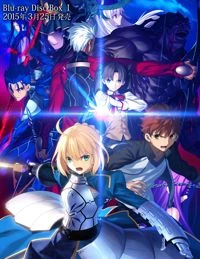 Fate/stay night: Unlimited Blade Works 2nd Season - Sunny Day - Fate/stay night [Unlimited Blade Works] Season 2: Sunny Day (2015)