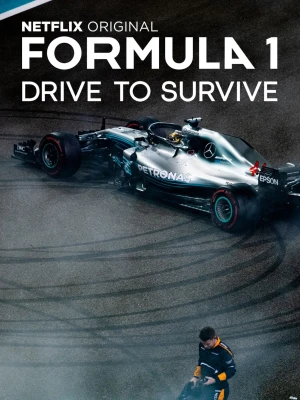 Poster phim Formula 1: Cuộc đua sống còn (Phần 1) (Formula 1: Drive to Survive (Season 1)) - 2019