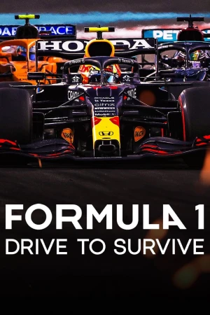 Poster phim Formula 1: Cuộc Đua Sống Còn (Phần 6) (Formula 1: Drive to Survive Season 6) - 2024