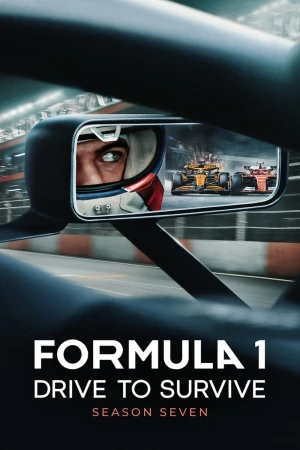 Poster phim Formula 1: Cuộc Đua Sống Còn (Phần 7) (Formula 1: Drive To Survive (Season 7)) - 2019