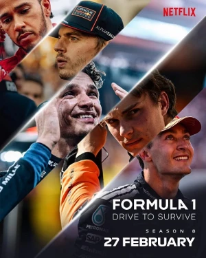 Formula 1: Cuộc đua sống còn (Phần 8) - Formula 1: Drive to Survive (Season 8) (2026)