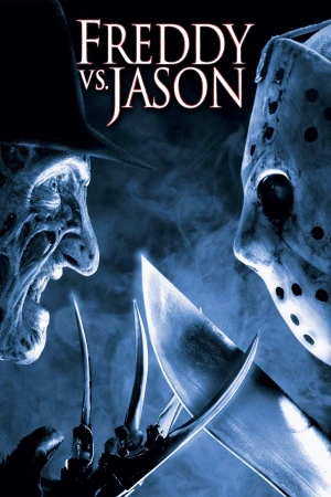 Poster phim Freddy vs. Jason (Freddy vs. Jason) - 2003