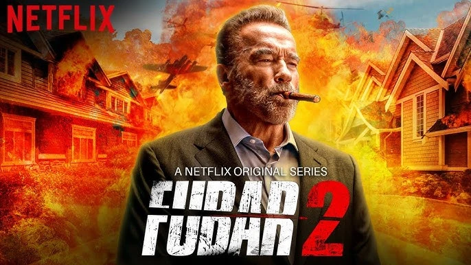 Fubar (Phần 2) - Fubar (Season 2)