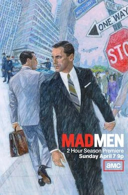 Gã Điên (phần 6) - Mad Men (season 6) (2013)