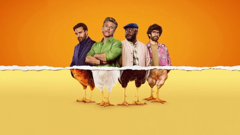 Gà trống (Phần 2) - Roosters (Season 2)