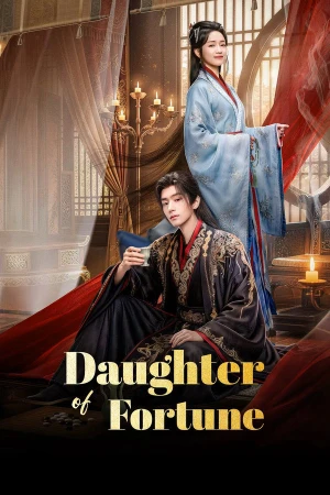 Poster phim Gả Vào Nhà Quyền Quý (Daughter of Fortune) - 2026