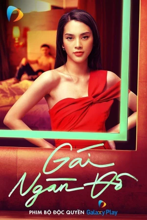 Poster phim Gái Ngàn Đô 2 (Thousand-Dollar Girls 2) - 2020