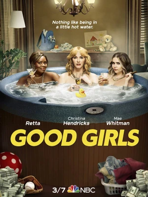 Poster phim Gái ngoan (Phần 4) (Good Girls (Season 4)) - 2021