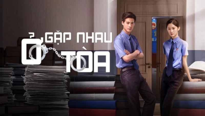 Gặp Nhau Ở Toà - Coming to Court Soon