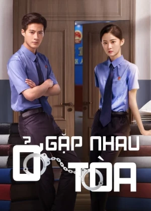 Gặp Nhau Ở Toà - Coming to Court Soon (2025)