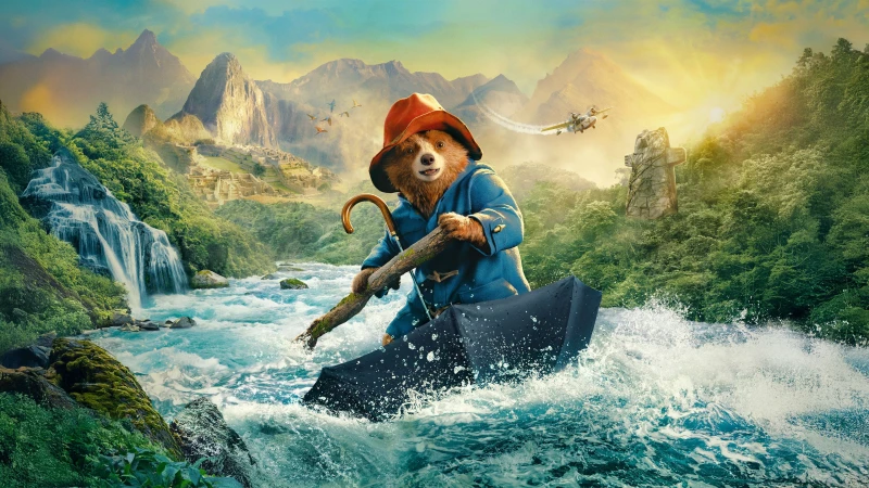 Gấu Thủ Chu Du - Paddington in Peru