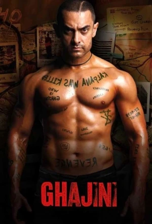 Ghajini - Ghajini (2005)