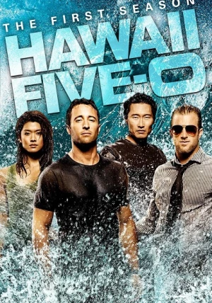 Poster phim Gia Đình Five-0 (Phần 1) (Hawaii Five-0 (Season 1)) - 2010