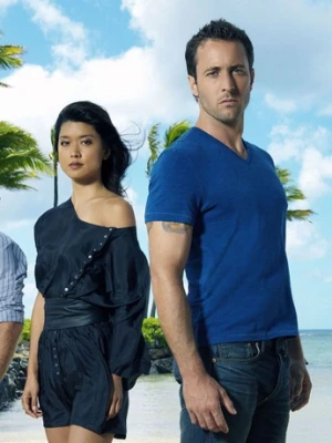 Poster phim Gia Đình Five-0 (Phần 2) (Hawaii Five-0 (Season 2)) - 2011