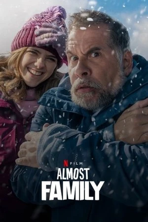 Gia đình lệch pha - Família, Pero no Mucho/Almost Family (2025)