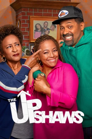 Poster phim Gia Đình Upshaw (Phần 5) (The Upshaws) - 2024