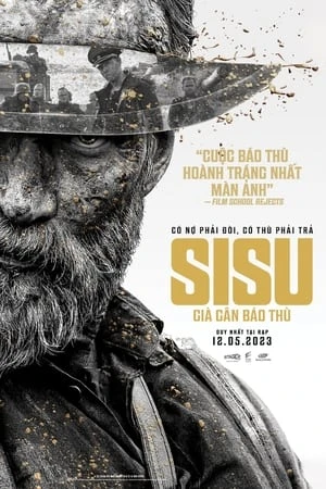 Già Gân Báo Thù - Sisu (2023)