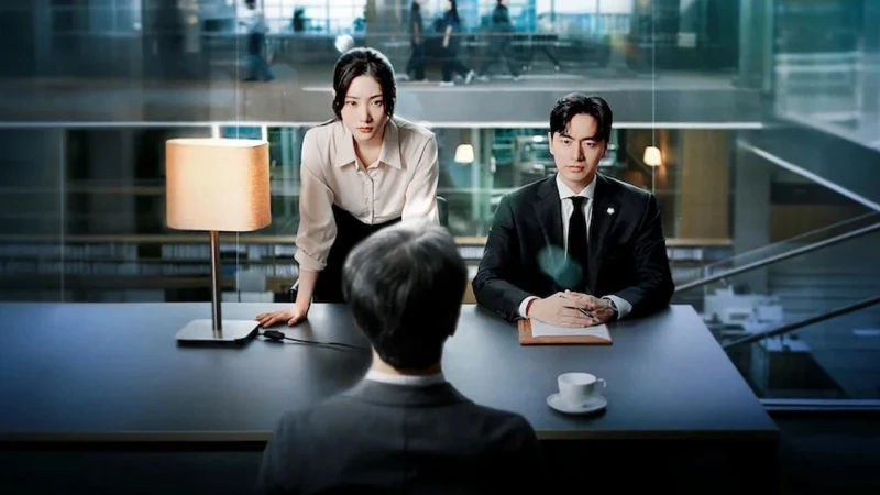 Giấc Mơ Người Luật Sư - Beyond the Bar
