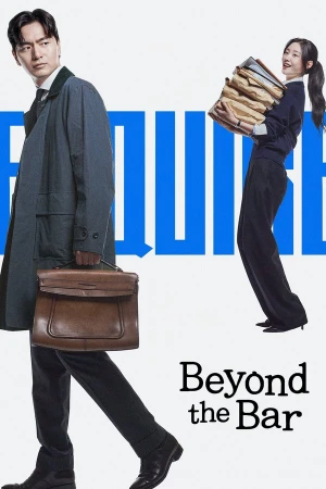 Poster phim Giấc Mơ Người Luật Sư (Beyond the Bar) - 2025