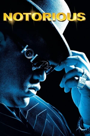 Poster phim Giấc Mơ Nước Mỹ (Notorious) - 2009