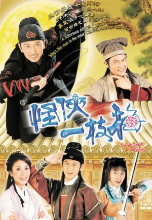 Giấc Mộng Hiệp Sĩ - The Vigilante In the Mask (2004)