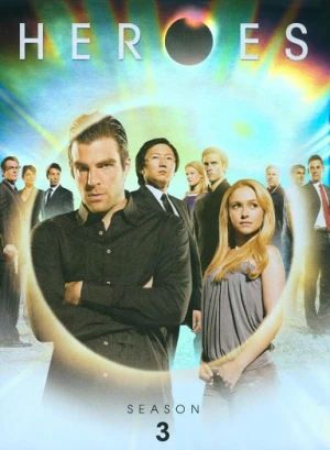 Giải Cứu Thế Giới (Phần 3) - Heroes (Season 3) (2008)