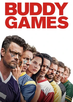 Poster phim Giải đấu bạn bè (Buddy Games) - 2019