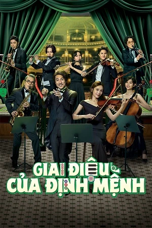 Poster phim Giai Điệu Của Định Mệnh (Heavenly Hand) - 2025