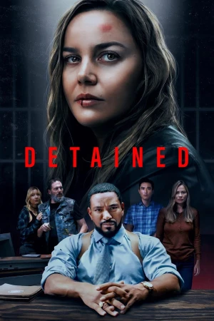 Poster phim Giam Giữ (Detained) - 2024