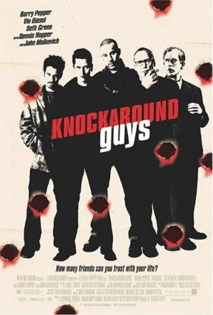 Poster phim Giang Hồ Học Việc (Knockaround Guys) - 2002