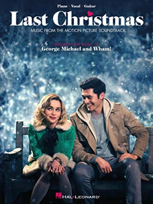 Poster phim Giáng sinh năm ấy (Last Christmas) - 2019