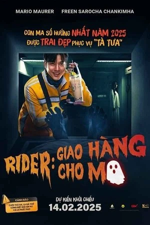 Giao Hàng Cho Ma - Riders (2024)