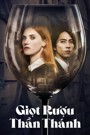 Poster phim Giọt Rượu Thần Thánh (Drops of God) - 2023