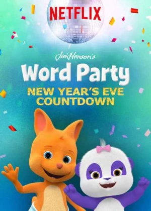 Poster phim Giúp bé học từ vựng (Phần 1) (Word Party (Season 1)) - 2015