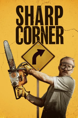 Poster phim Góc Khuất (Sharp Corner) - 2025