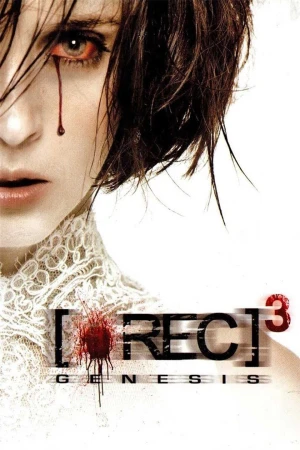 Poster phim Góc Quay Đẫm Máu 3 ([REC] 3: Genesis) - 2025