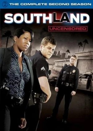 Poster phim Góc Tối Southland (Phần 2) (Southland (Season 2)) - 2011