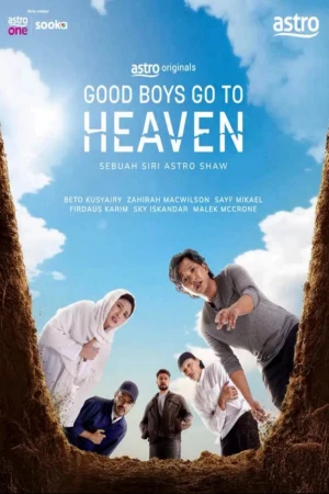 Poster phim Good Boys Go to Heaven (Good Boys Go to Heaven) - 2026