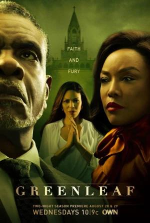 Poster phim Greenleaf (Phần 3) (Greenleaf (Seasson 3)) - 2018