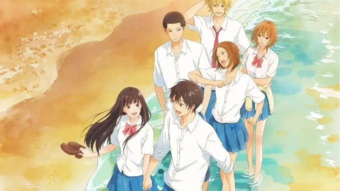 Gửi Đến Bạn Hiền (Phần 3) - From Me to You: Kimi ni Todoke (season 3)