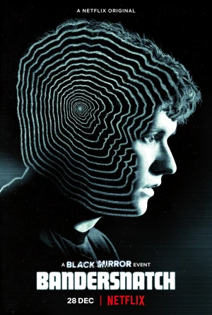 Poster phim Gương đen: Bandersnatch (Black Mirror: Bandersnatch) - 2018