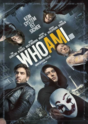 Hacker Siêu Đẳng - Who Am I (2014)