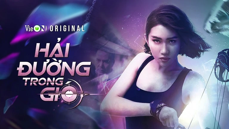 Hải Đường Trong Gió - Winds of Camellia