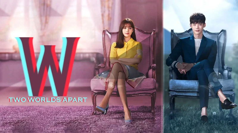 Hai Thế Giới - W - Two Worlds